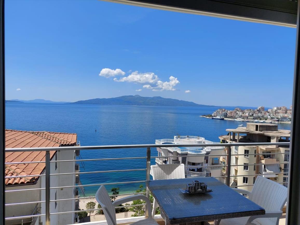 Wonderful View Apartments Saranda Zewnętrze zdjęcie