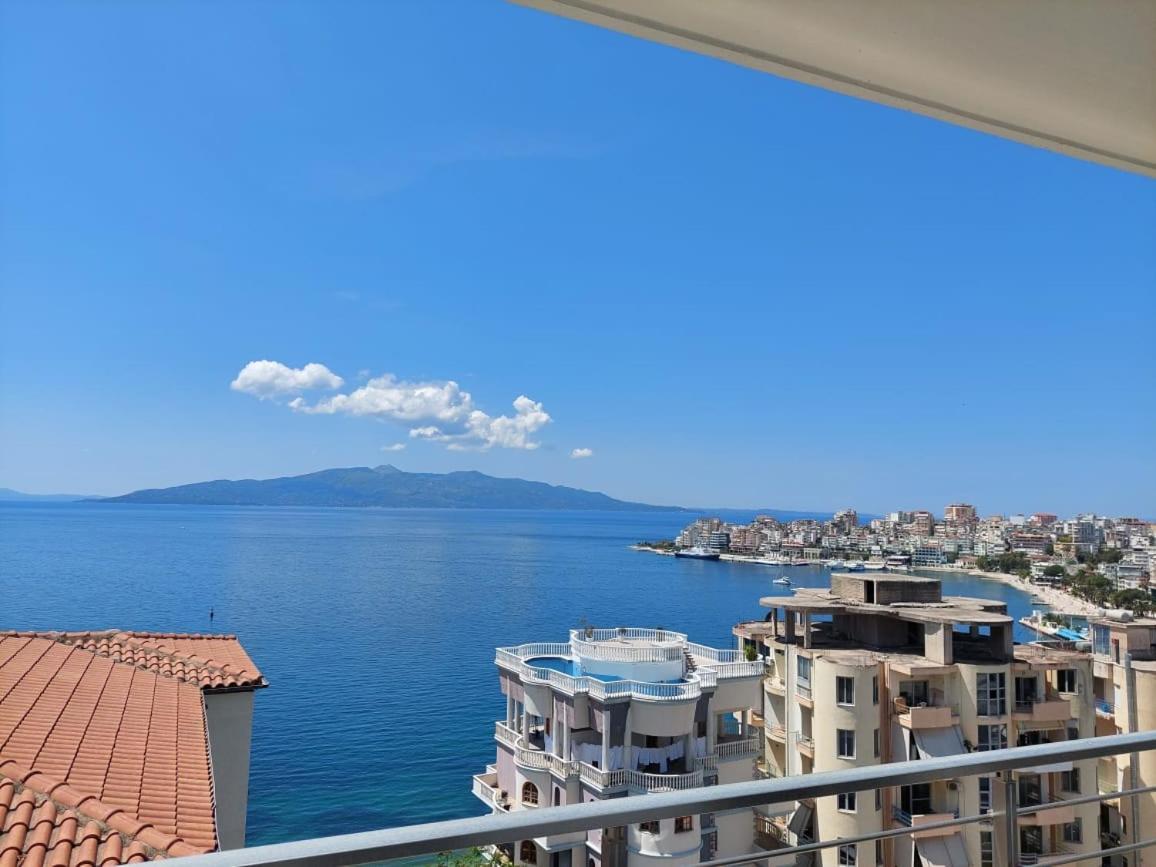 Wonderful View Apartments Saranda Zewnętrze zdjęcie