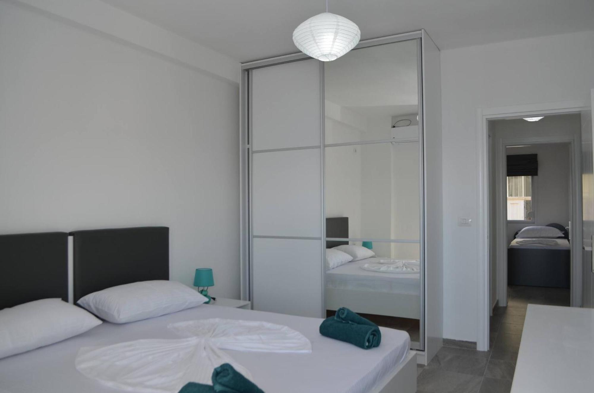 Wonderful View Apartments Saranda Zewnętrze zdjęcie