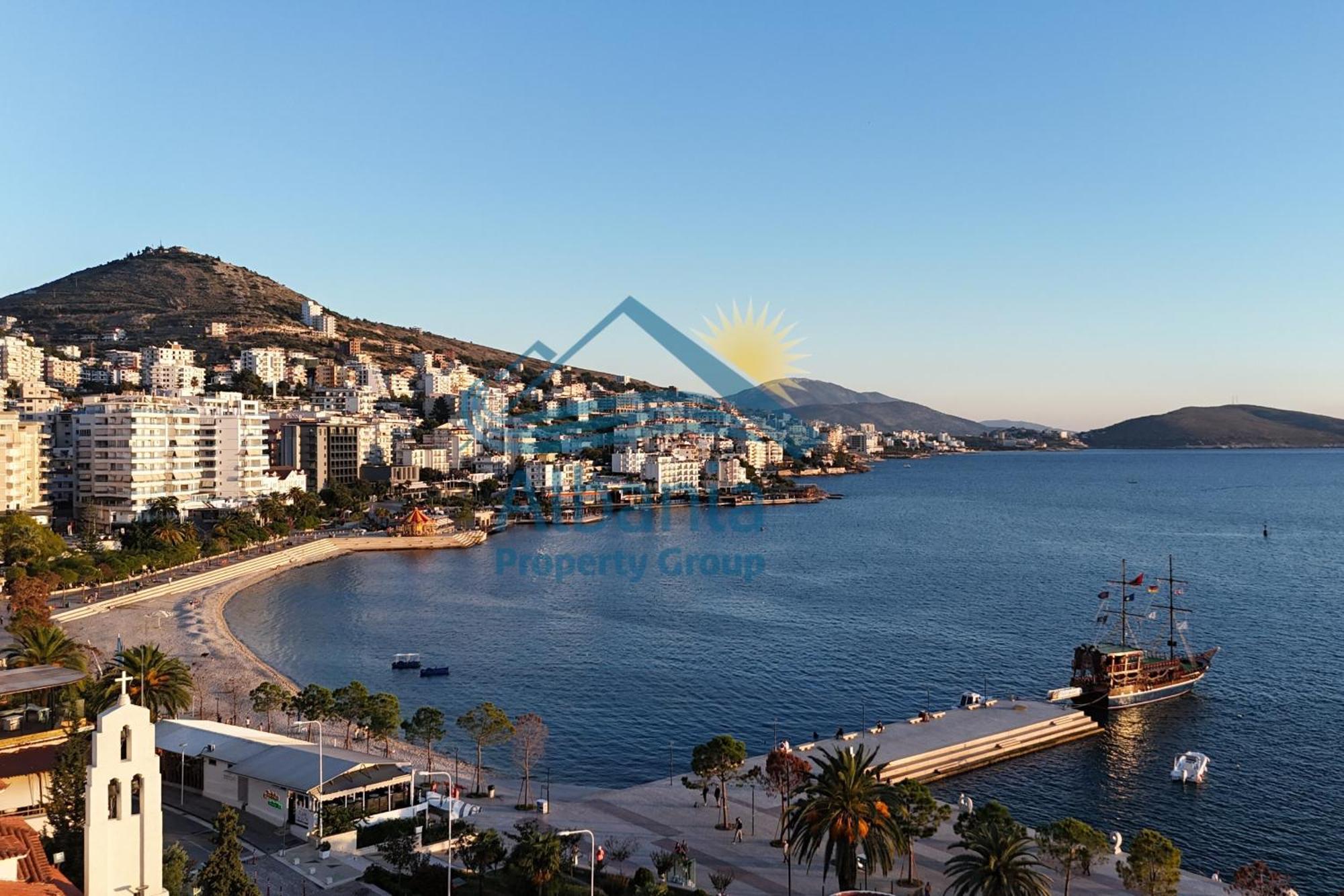 Wonderful View Apartments Saranda Zewnętrze zdjęcie