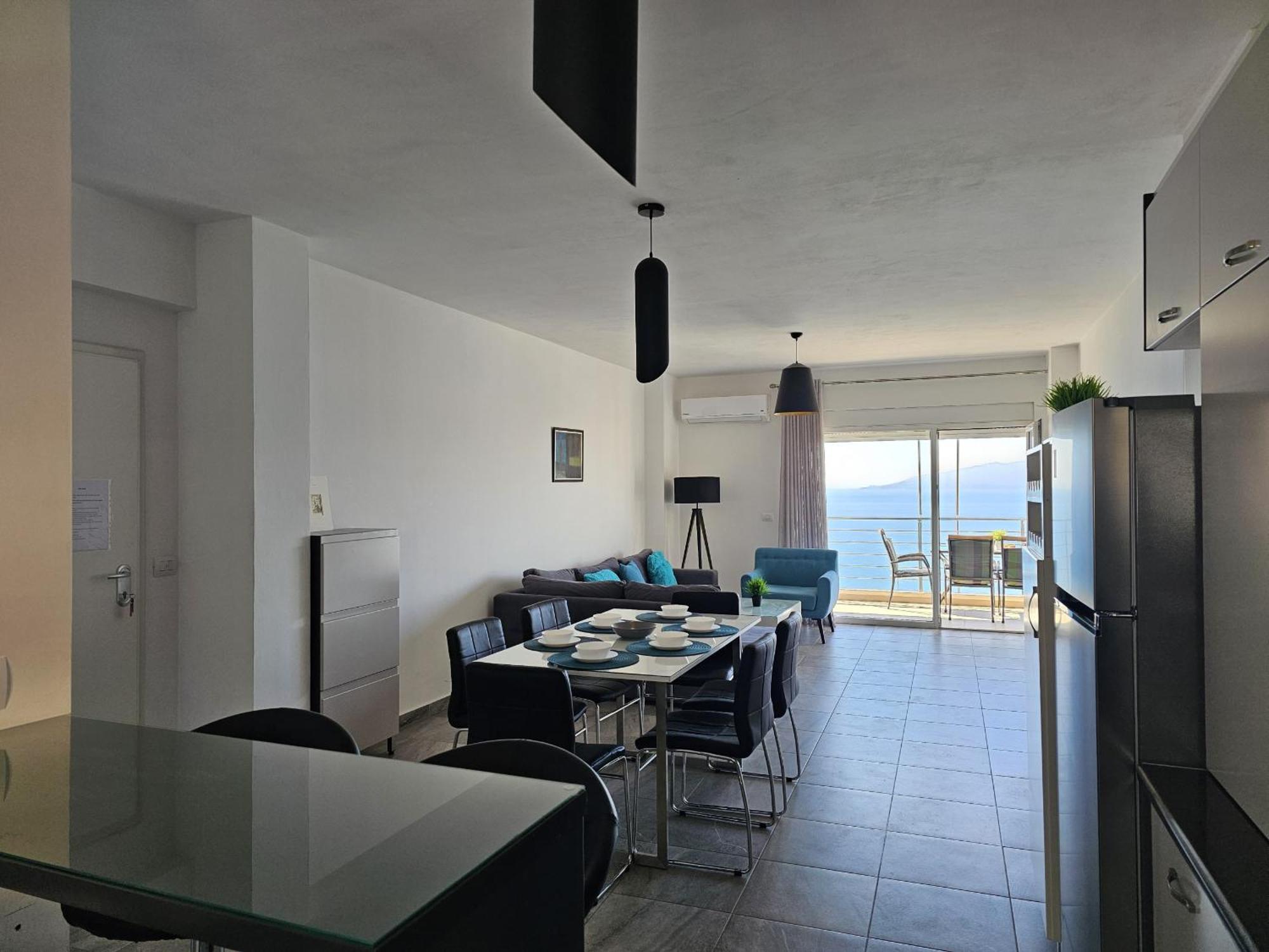 Wonderful View Apartments Saranda Zewnętrze zdjęcie