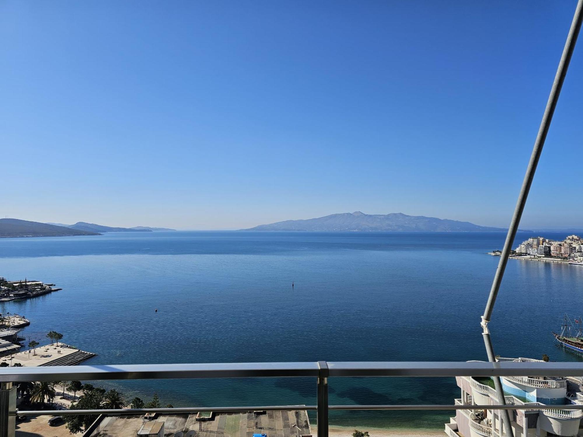 Wonderful View Apartments Saranda Zewnętrze zdjęcie