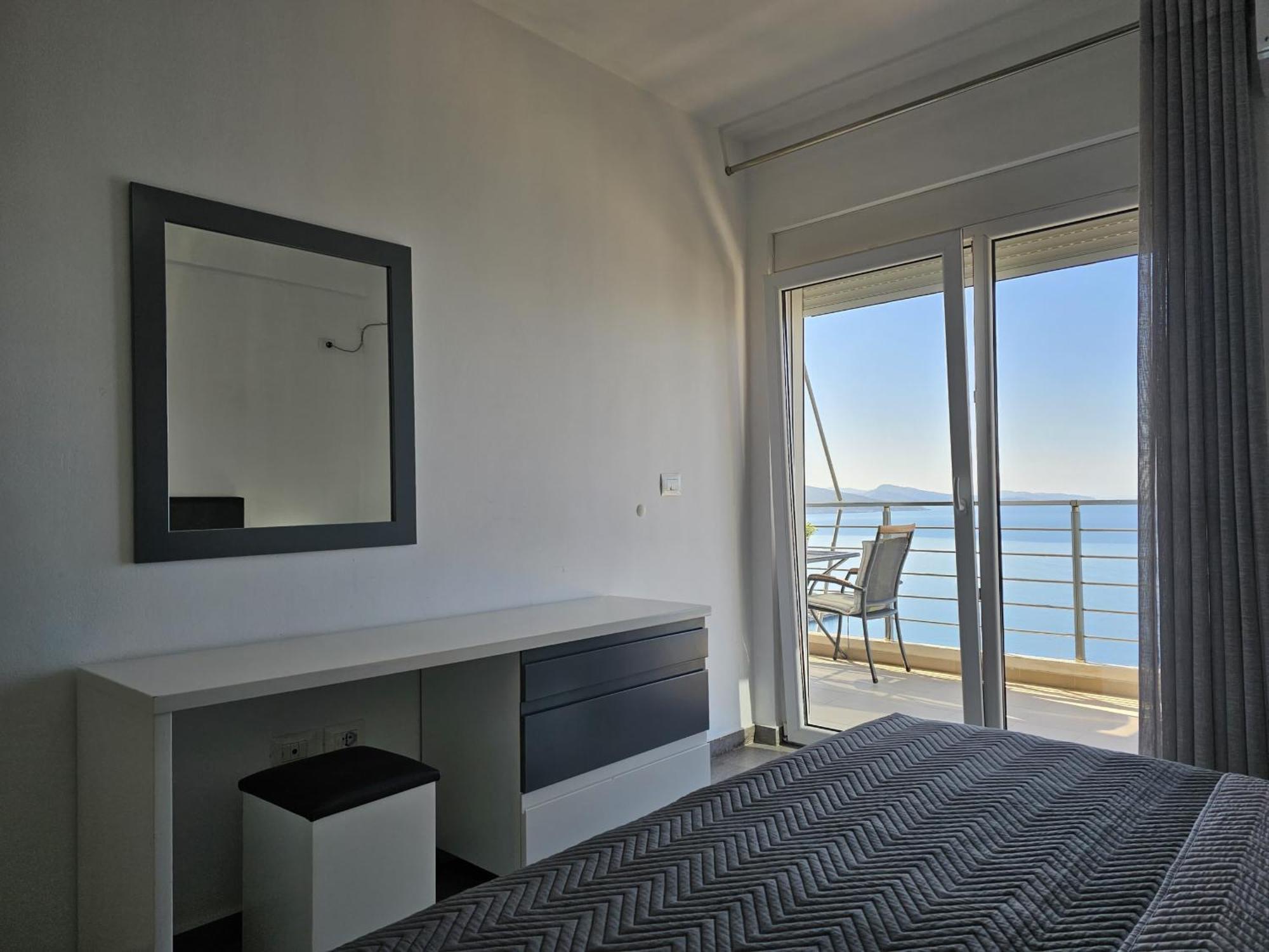Wonderful View Apartments Saranda Zewnętrze zdjęcie