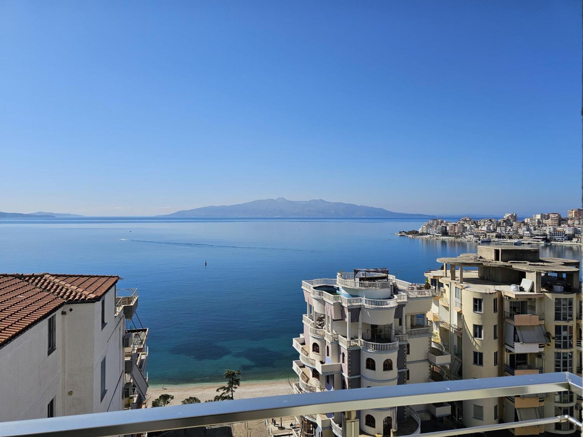Wonderful View Apartments Saranda Zewnętrze zdjęcie