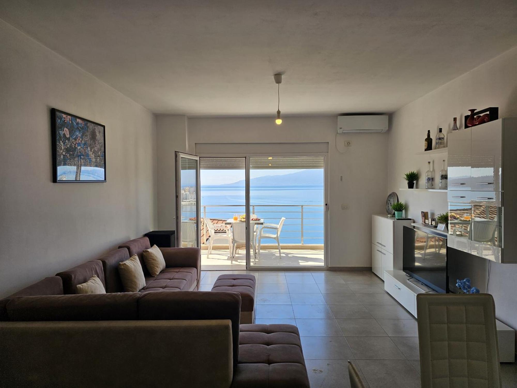 Wonderful View Apartments Saranda Zewnętrze zdjęcie