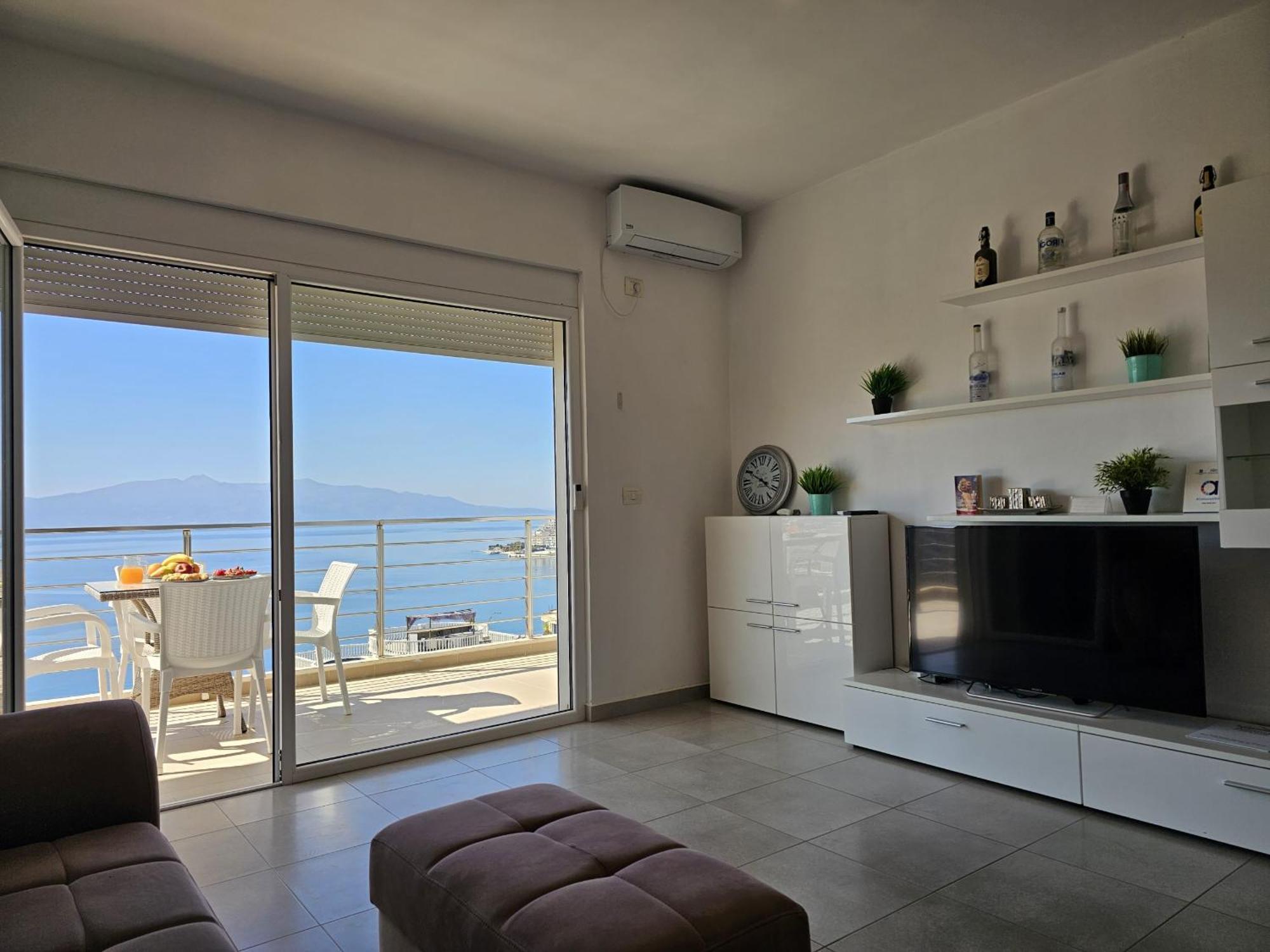Wonderful View Apartments Saranda Zewnętrze zdjęcie