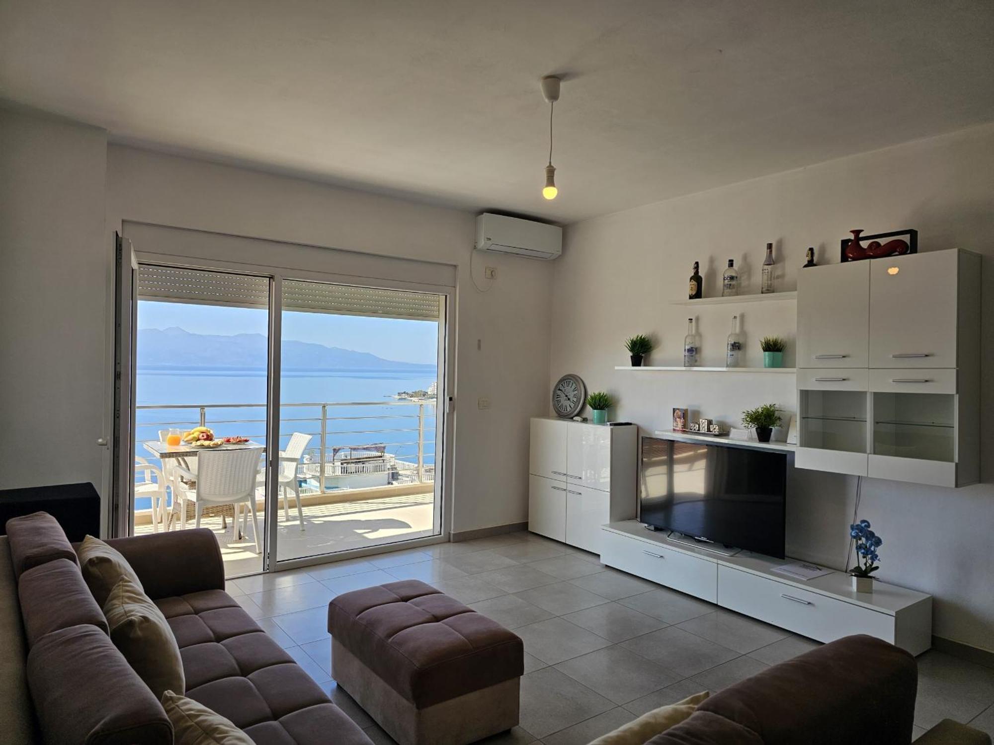 Wonderful View Apartments Saranda Zewnętrze zdjęcie