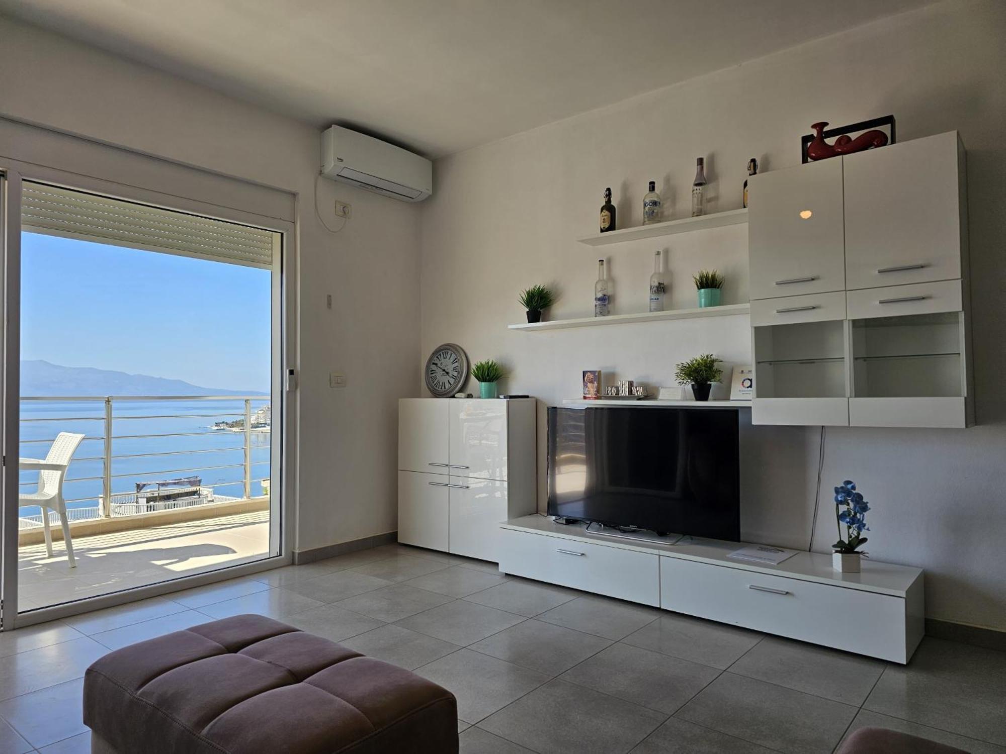 Wonderful View Apartments Saranda Zewnętrze zdjęcie