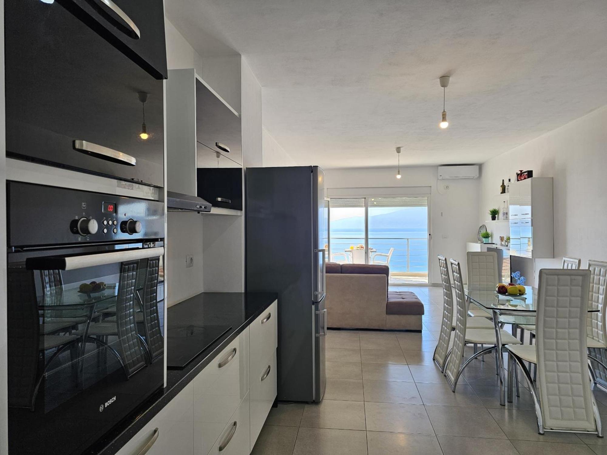 Wonderful View Apartments Saranda Zewnętrze zdjęcie
