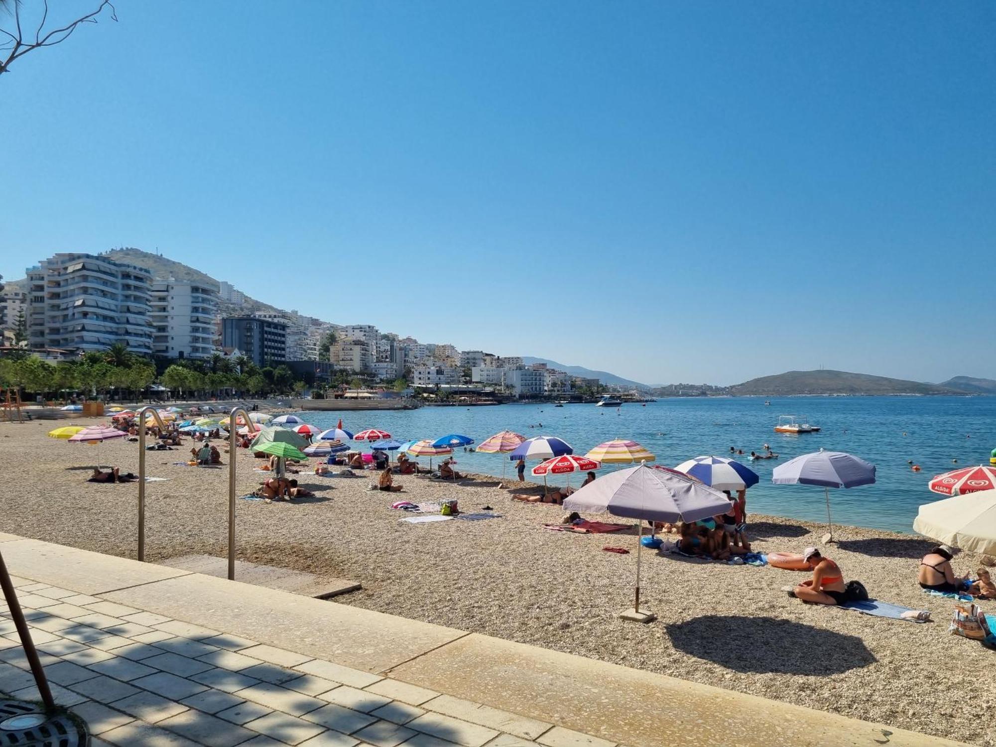 Wonderful View Apartments Saranda Zewnętrze zdjęcie