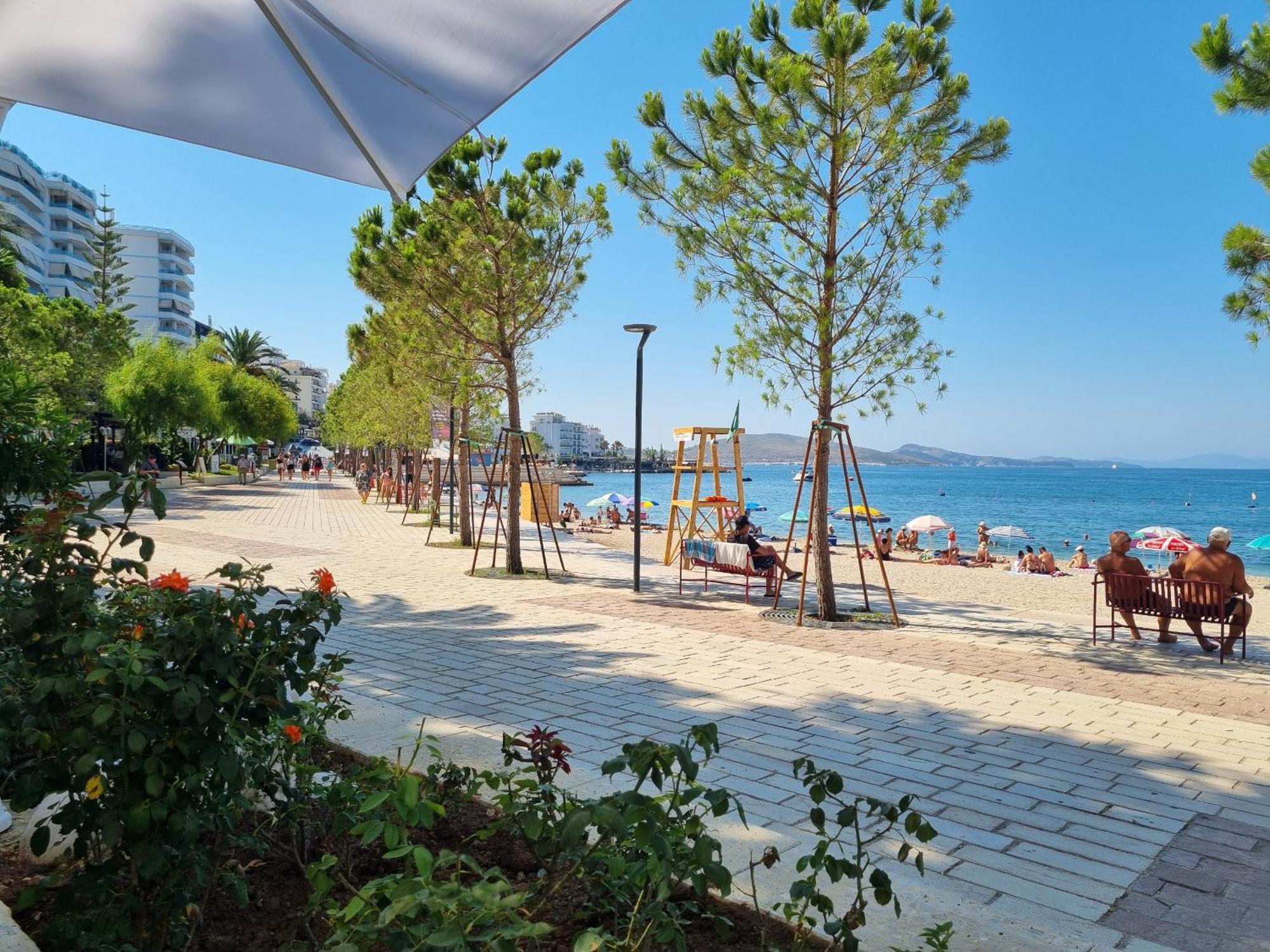 Wonderful View Apartments Saranda Zewnętrze zdjęcie