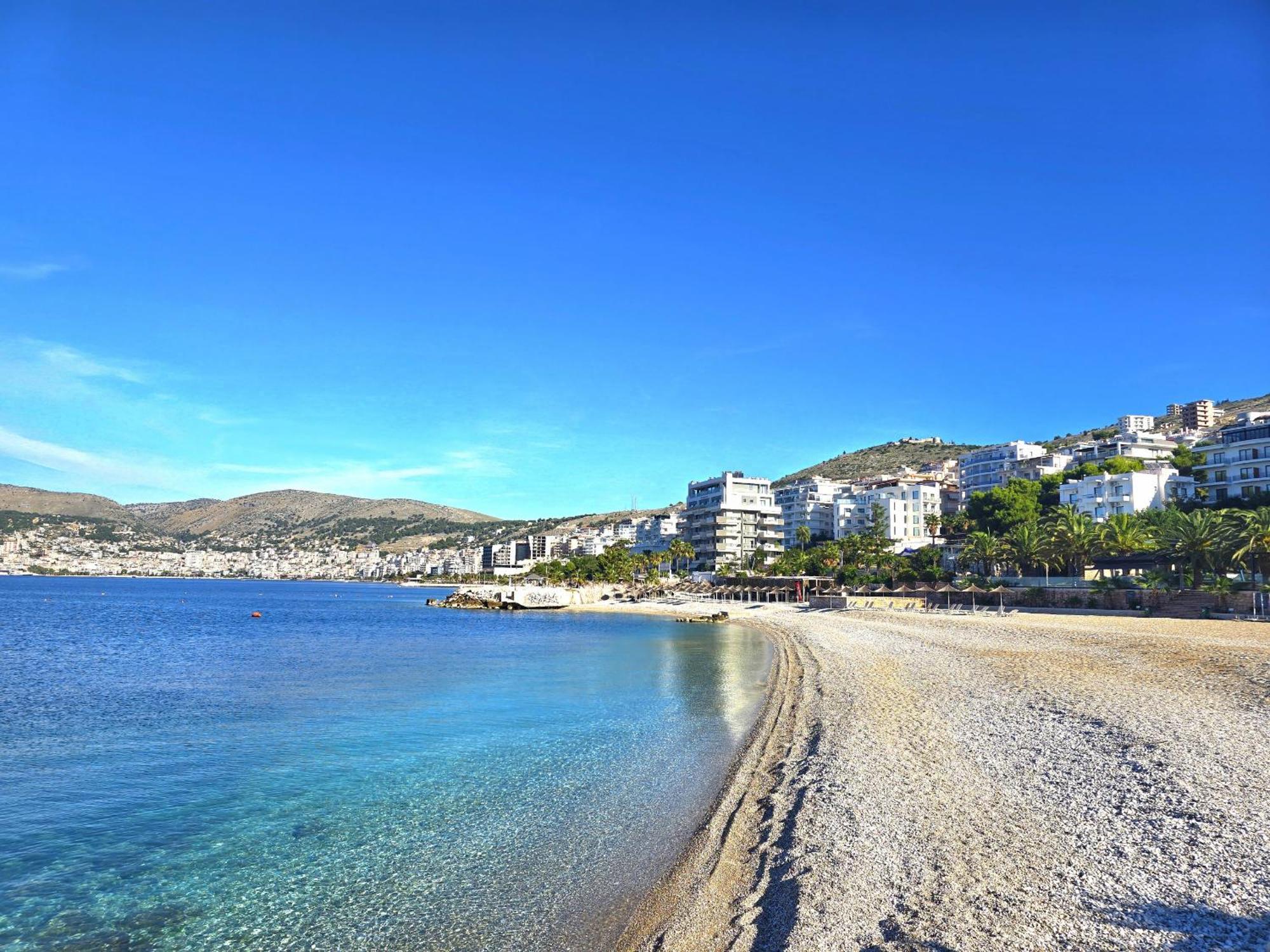 Wonderful View Apartments Saranda Zewnętrze zdjęcie